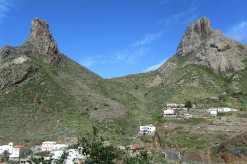 House Rural,Biosphere Reserve World.Taganana.Tfe. Santa Cruz de Tenerife Zewnętrze zdjęcie