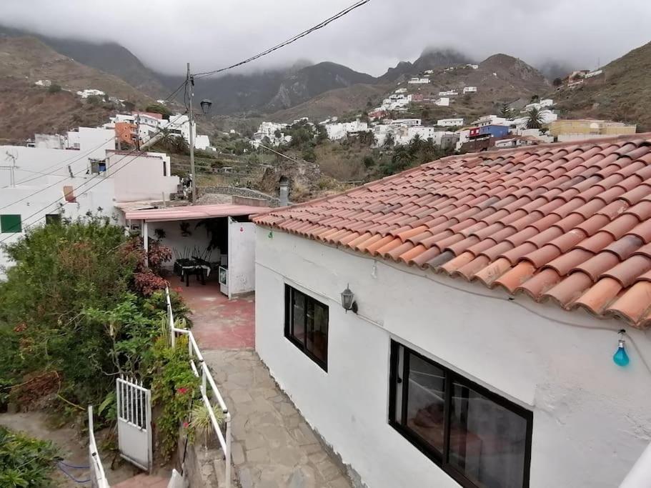 House Rural,Biosphere Reserve World.Taganana.Tfe. Santa Cruz de Tenerife Zewnętrze zdjęcie