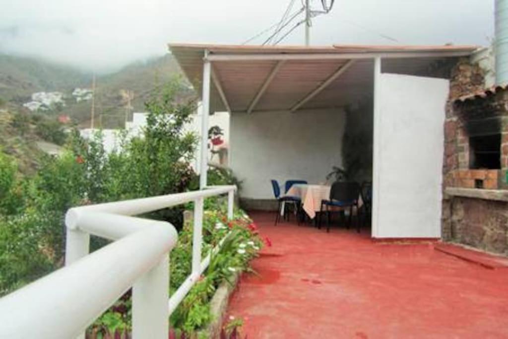 House Rural,Biosphere Reserve World.Taganana.Tfe. Santa Cruz de Tenerife Zewnętrze zdjęcie