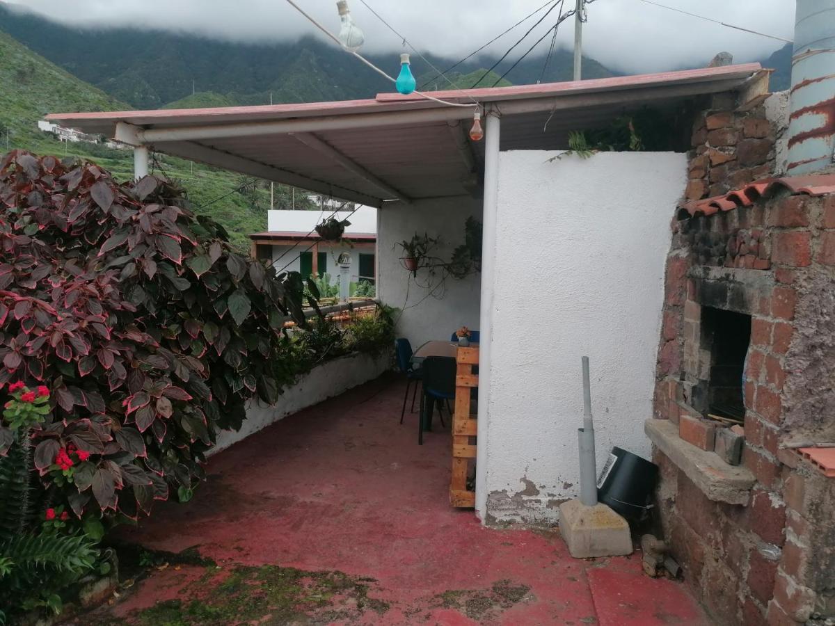House Rural,Biosphere Reserve World.Taganana.Tfe. Santa Cruz de Tenerife Zewnętrze zdjęcie
