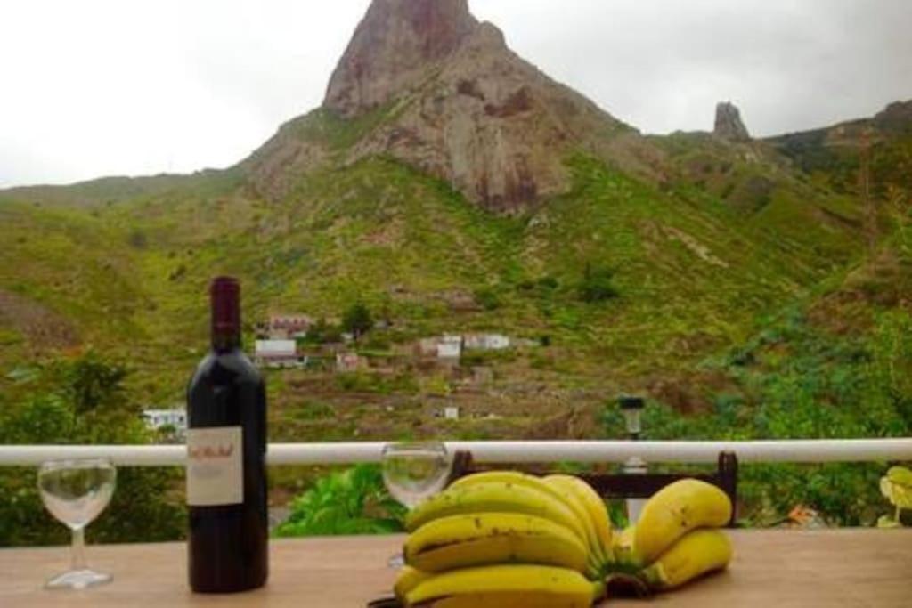 House Rural,Biosphere Reserve World.Taganana.Tfe. Santa Cruz de Tenerife Zewnętrze zdjęcie