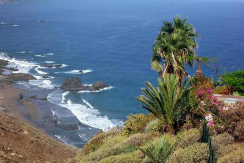House Rural,Biosphere Reserve World.Taganana.Tfe. Santa Cruz de Tenerife Zewnętrze zdjęcie