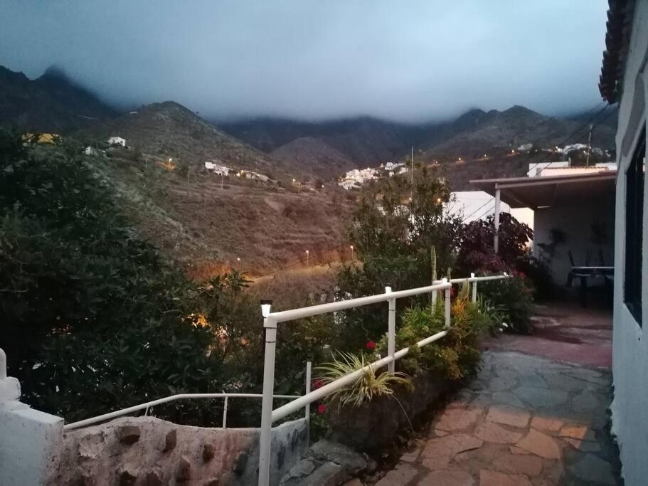 House Rural,Biosphere Reserve World.Taganana.Tfe. Santa Cruz de Tenerife Zewnętrze zdjęcie