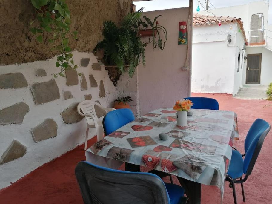 House Rural,Biosphere Reserve World.Taganana.Tfe. Santa Cruz de Tenerife Zewnętrze zdjęcie