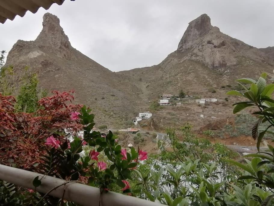 House Rural,Biosphere Reserve World.Taganana.Tfe. Santa Cruz de Tenerife Zewnętrze zdjęcie