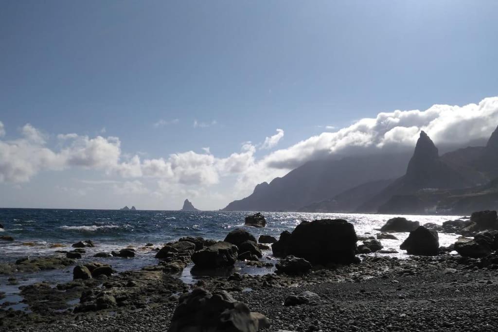 House Rural,Biosphere Reserve World.Taganana.Tfe. Santa Cruz de Tenerife Zewnętrze zdjęcie
