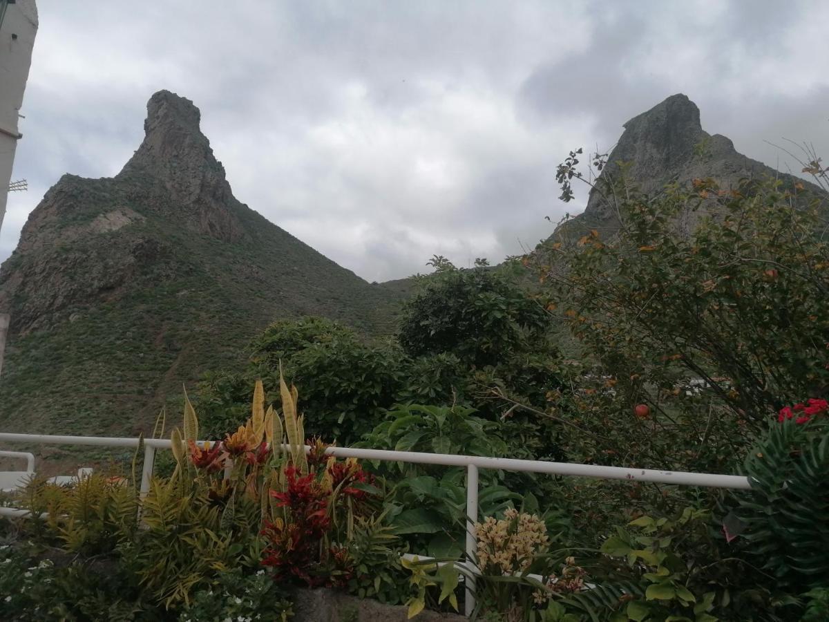 House Rural,Biosphere Reserve World.Taganana.Tfe. Santa Cruz de Tenerife Zewnętrze zdjęcie