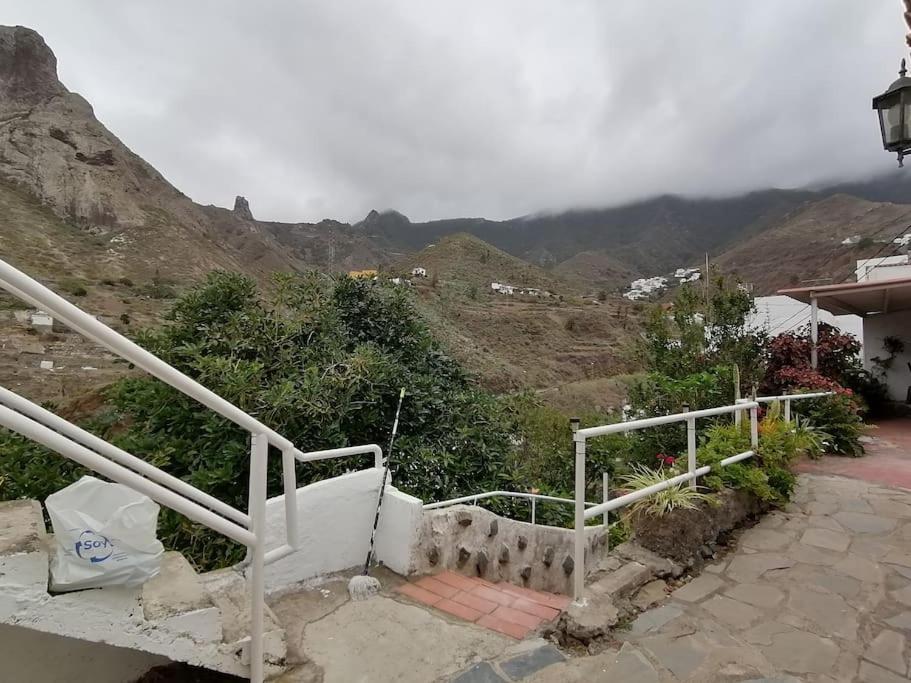 House Rural,Biosphere Reserve World.Taganana.Tfe. Santa Cruz de Tenerife Zewnętrze zdjęcie
