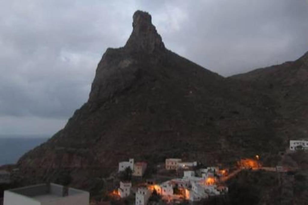 House Rural,Biosphere Reserve World.Taganana.Tfe. Santa Cruz de Tenerife Zewnętrze zdjęcie