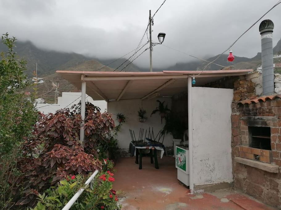 House Rural,Biosphere Reserve World.Taganana.Tfe. Santa Cruz de Tenerife Zewnętrze zdjęcie